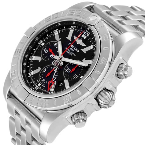 Breitling Chronomat Gmt Limited Edition AB0412 